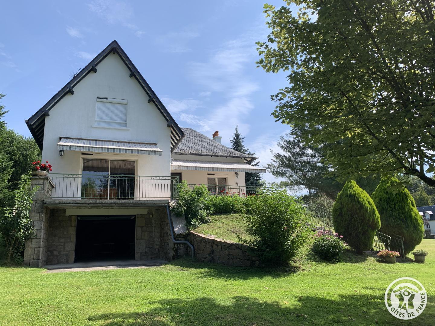 Gîte des Sources