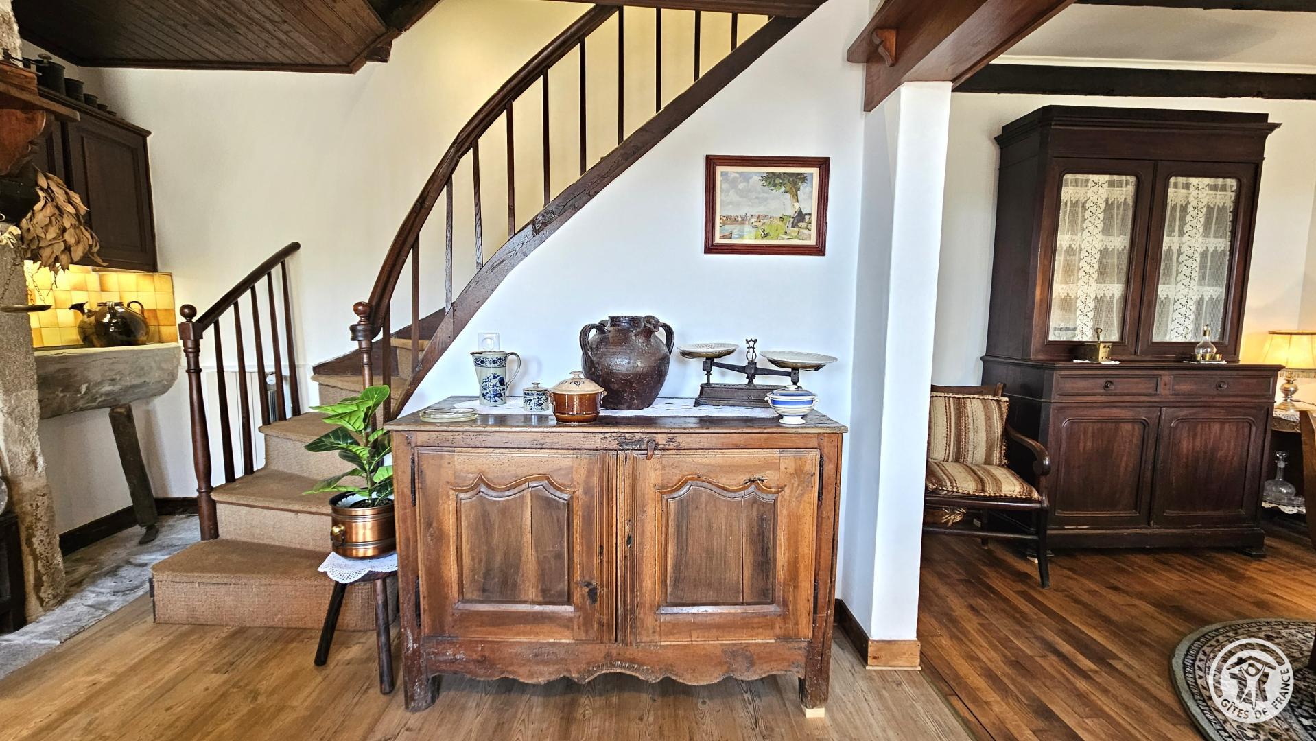 Chez Louis et Marilou