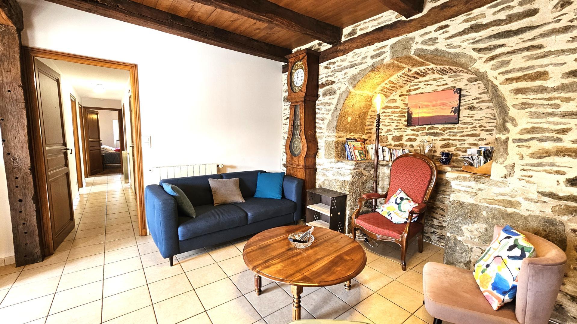 Gîte de l'Herbeil