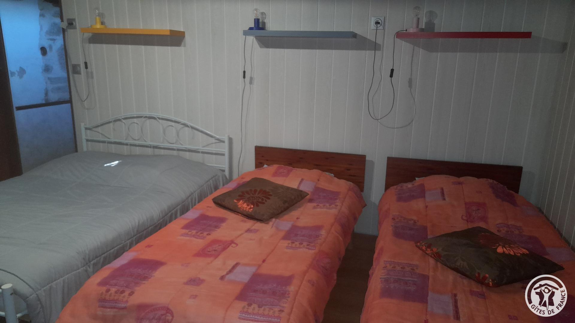 Gîte à Mercœur