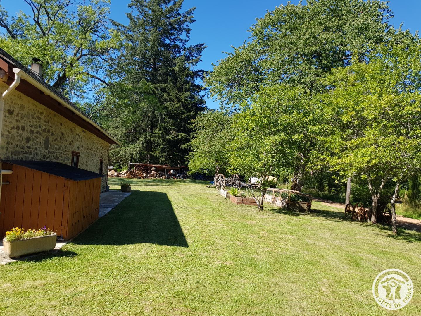 Gîte de la Bergerie