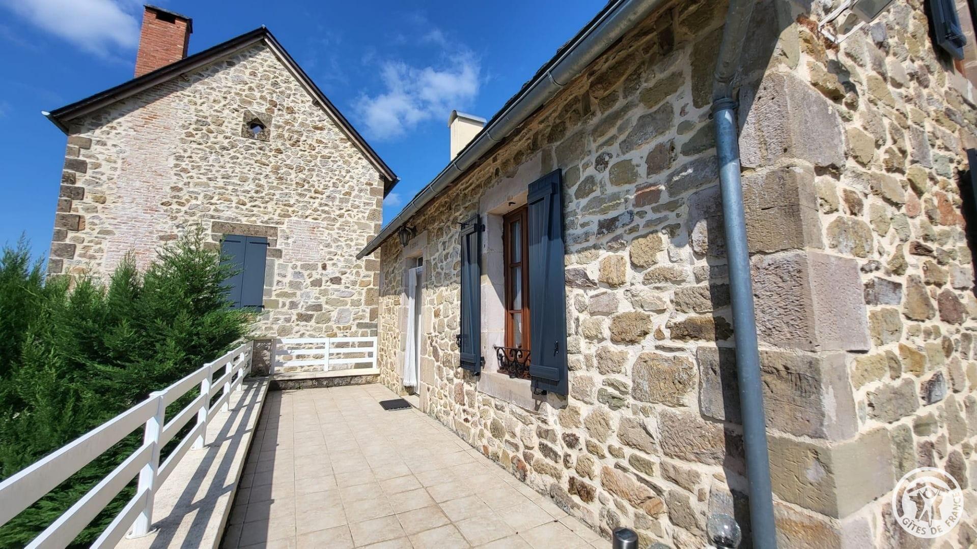 Gîte de la plaine