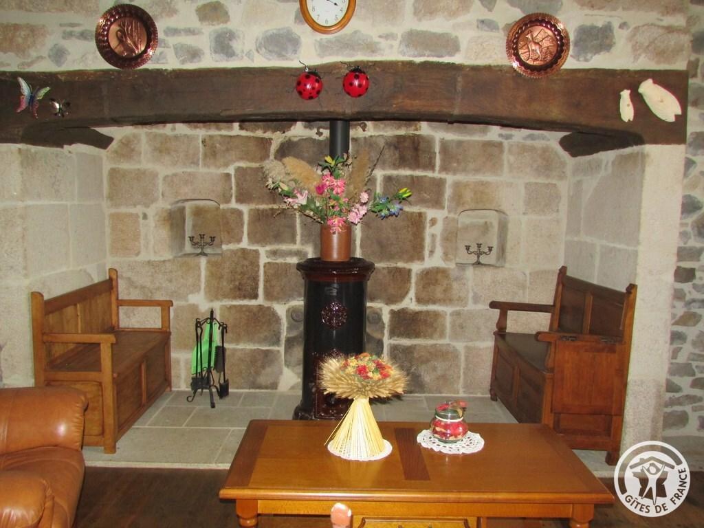 la ferme de Polprat