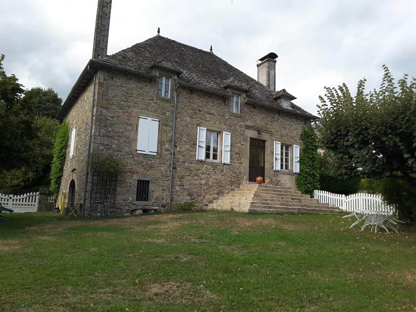La maison de Janine