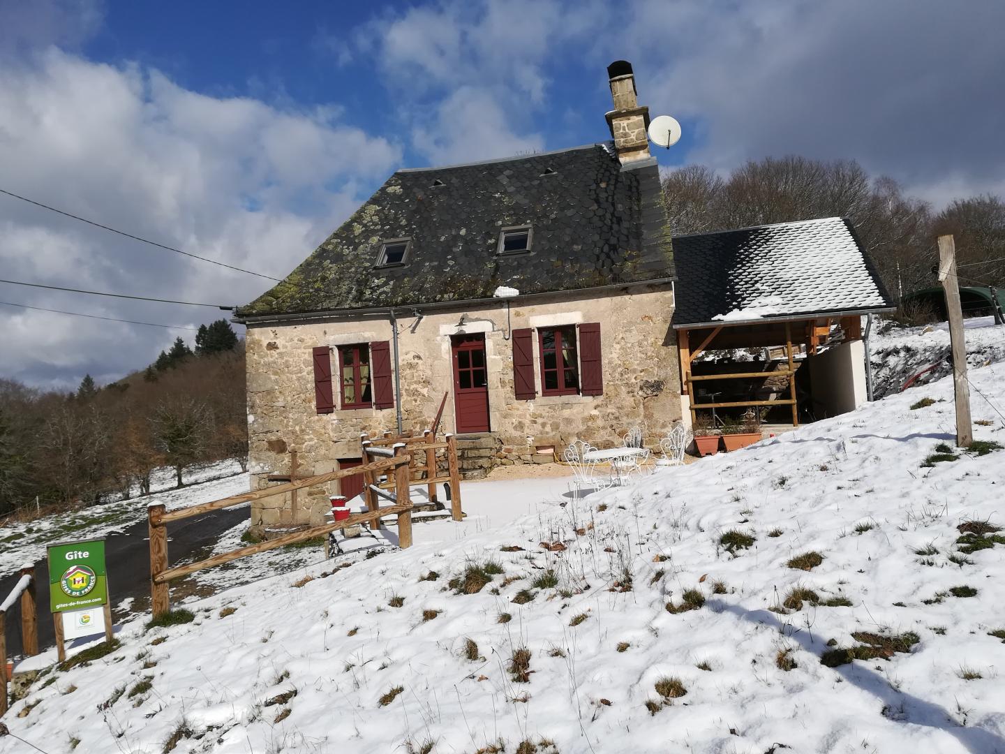 La Moustie