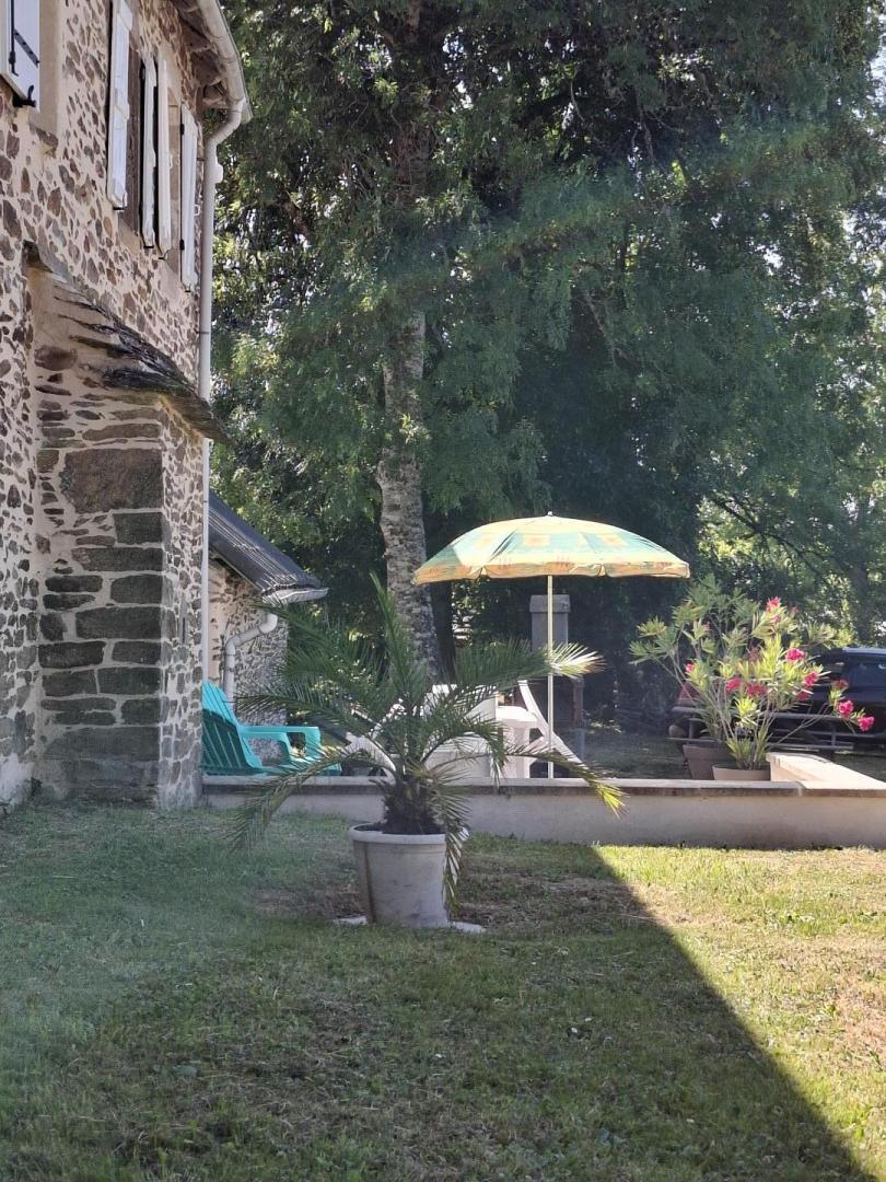 Ma maison de campagne