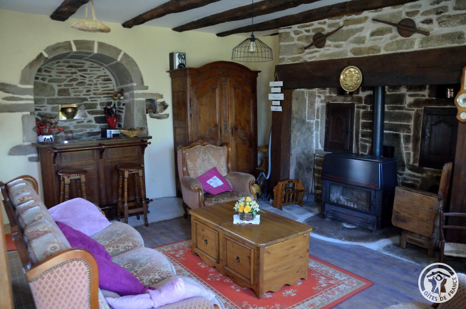 Ma maison de campagne