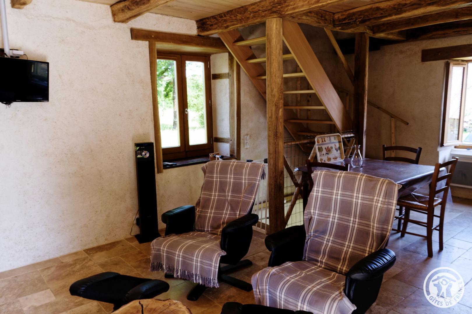 Gîte de Coiral