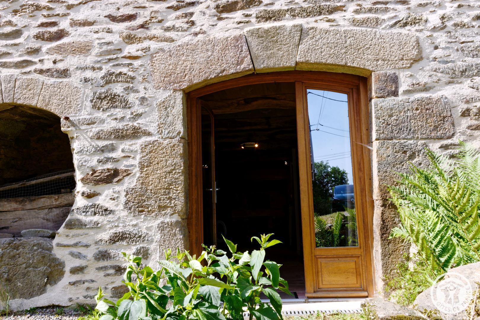 Gîte de Coiral