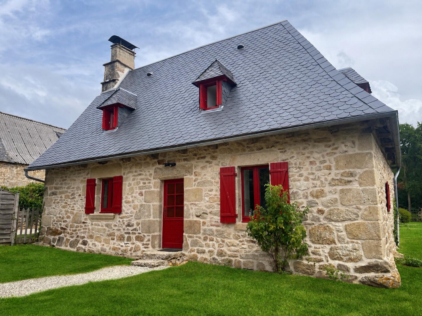 Location Gîtes de France  - Réf : 19G5349