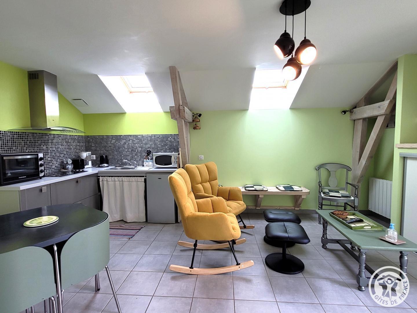 Gîte Magnolia
