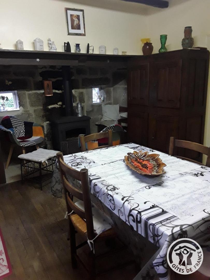 Gîte à Sioniac