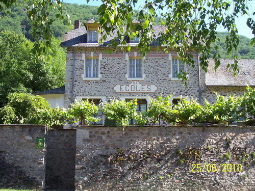 Gîte Ecole 2