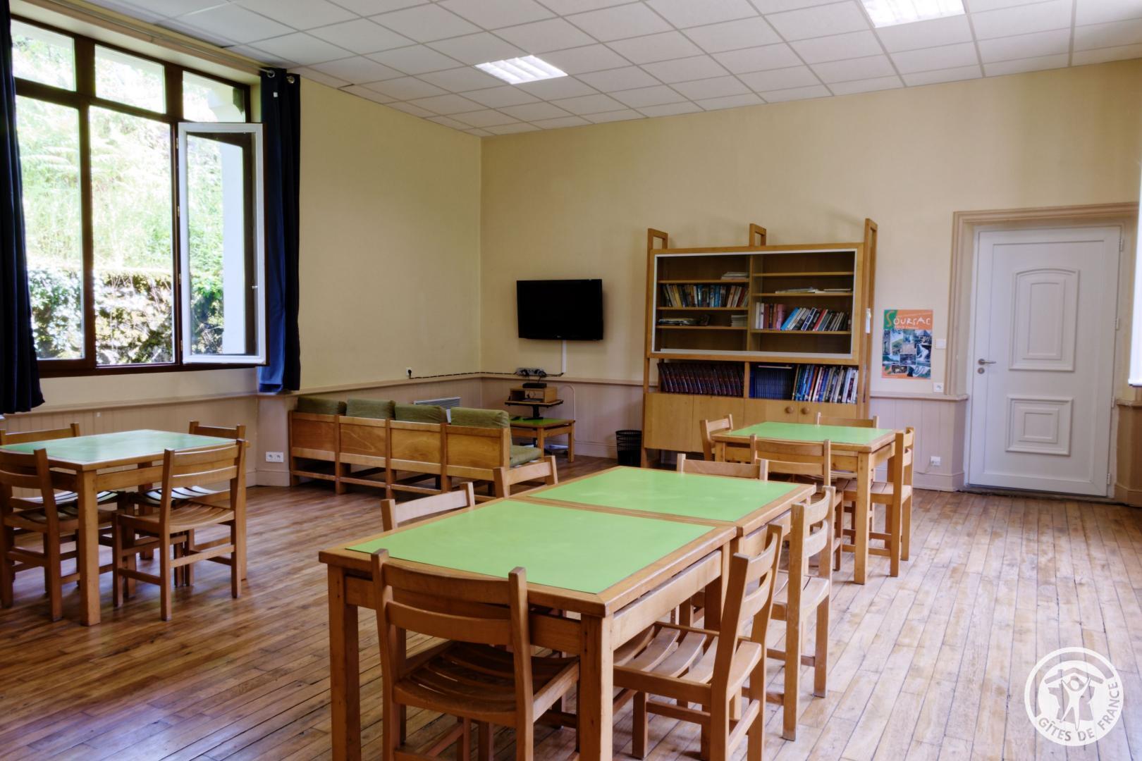 Gîte Ecole 2