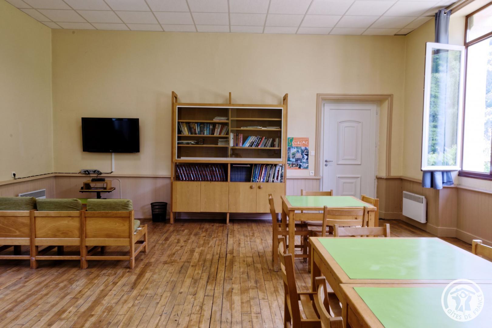 Gîte Ecole 4