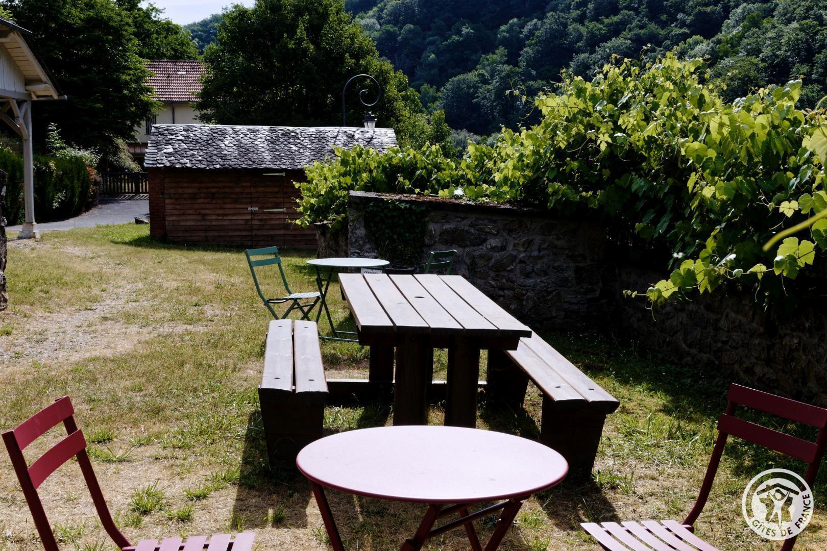 Gîte Ecole 4