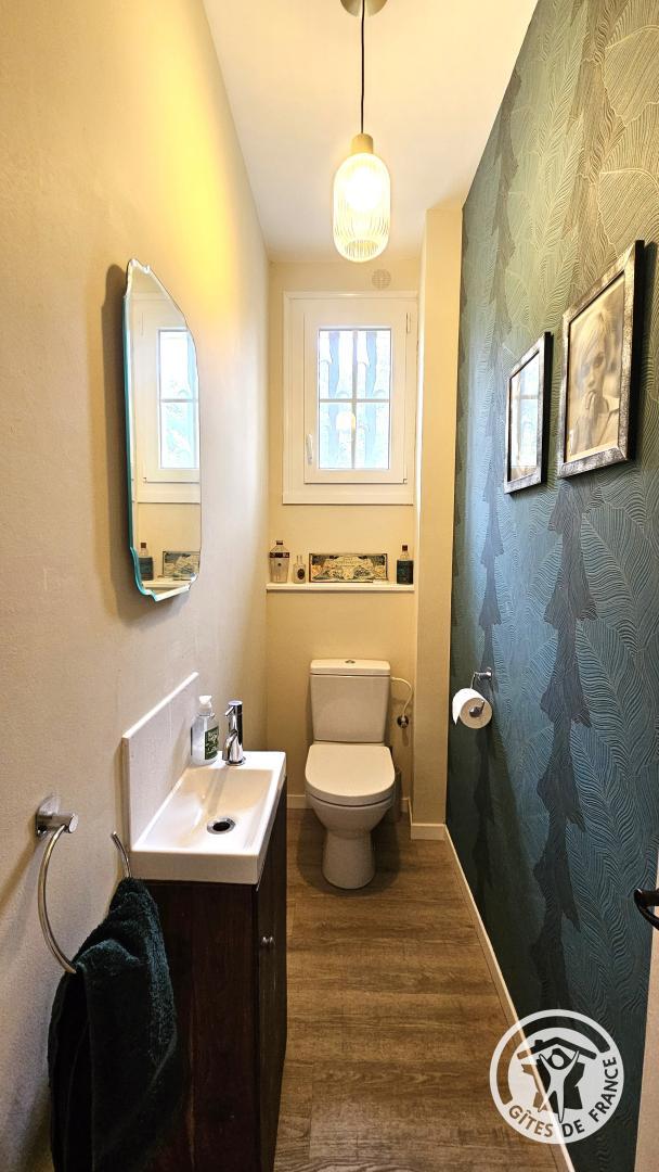 Chambres d'hôtes Gîtes de France G5700