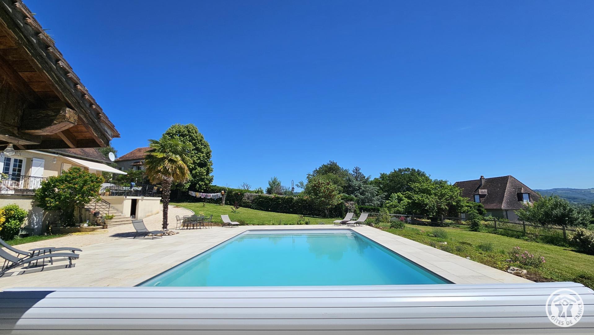 Chambres d'hôtes Gîtes de France G5700