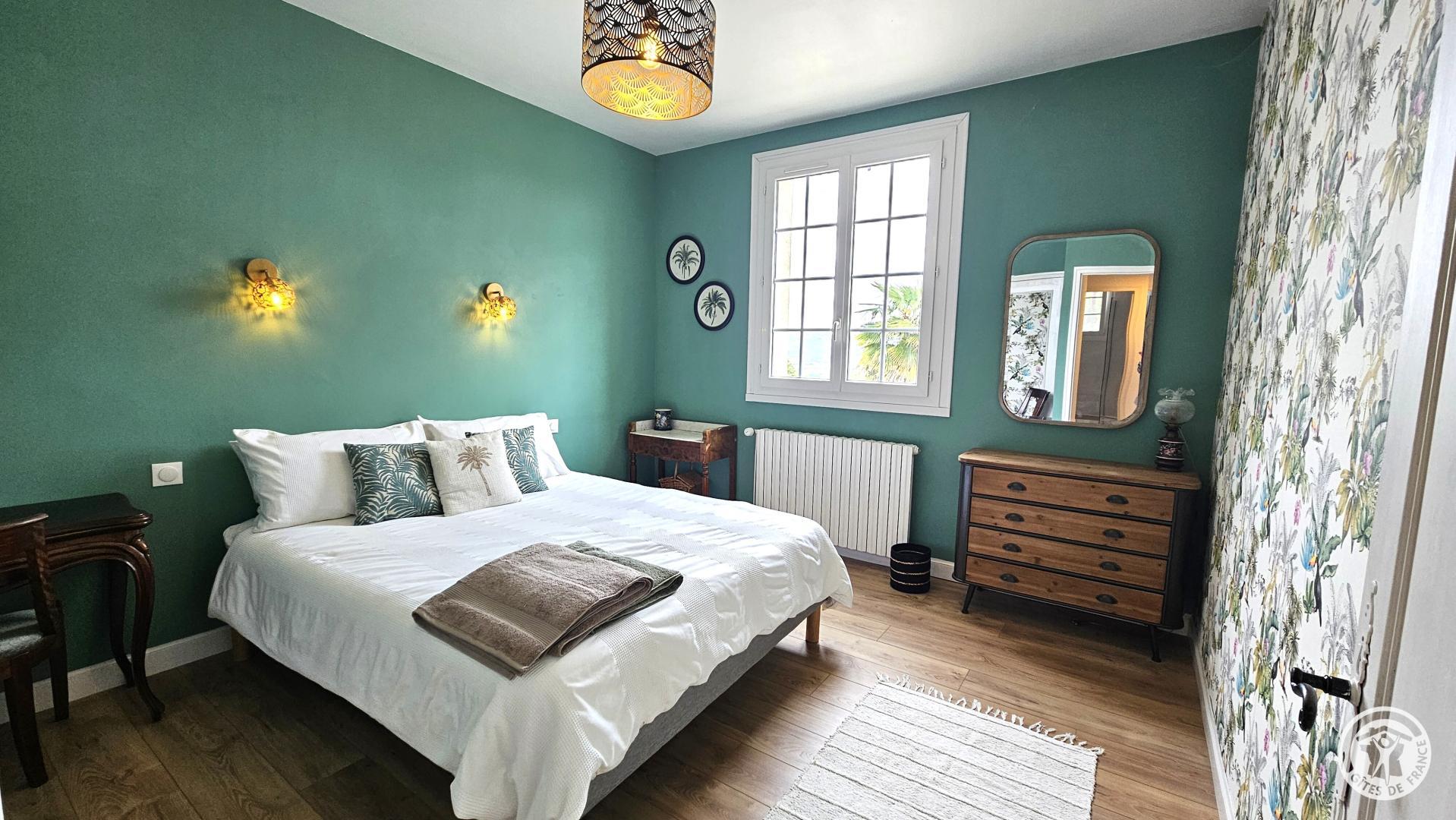 Chambre d'hôtes Gîtes de France G57001