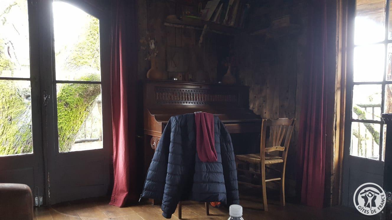 La Margo à La ferme des histoires mélangées