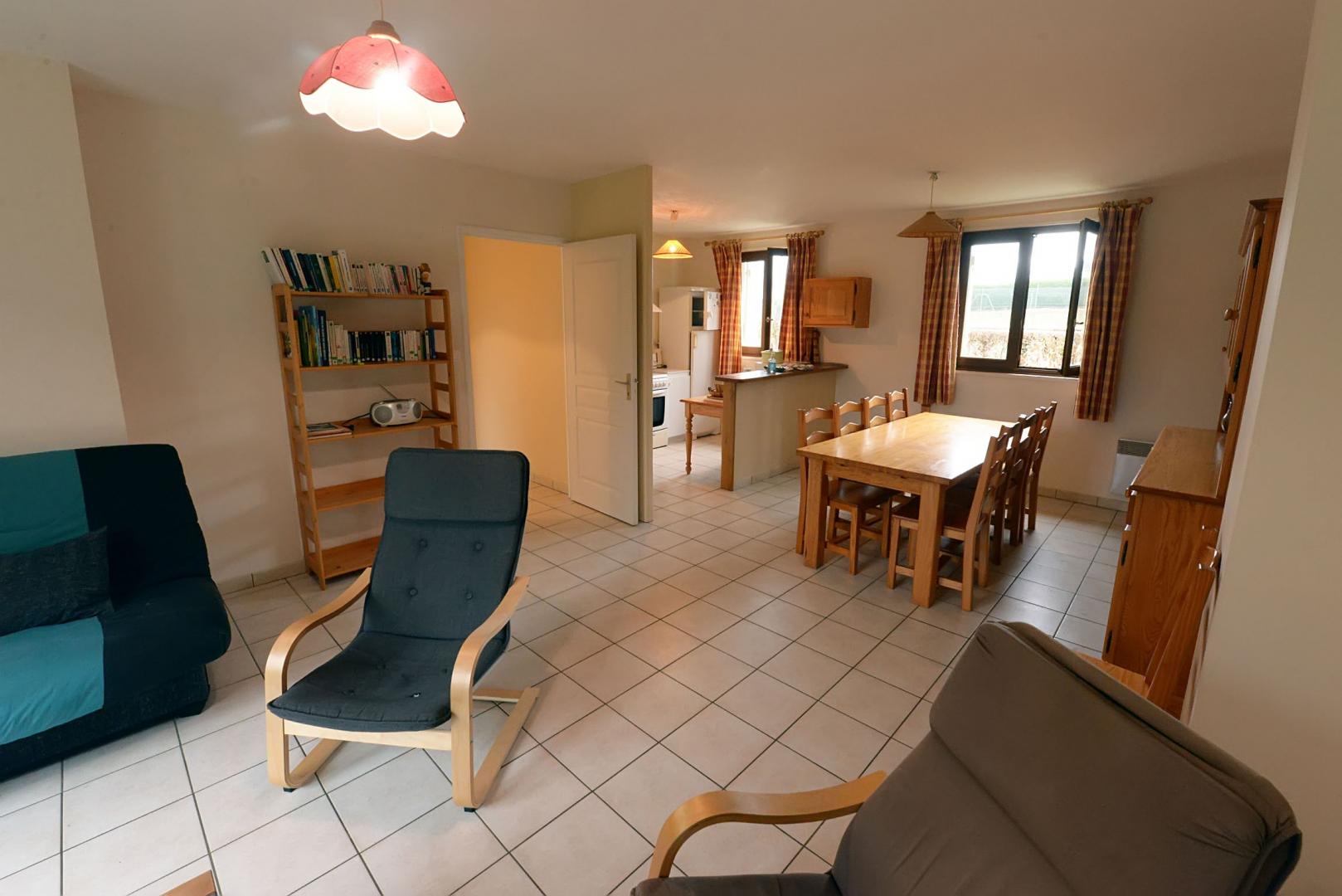 Gîte des Combes