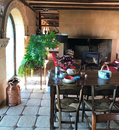 Chambres d'hôtes à Tourtoirac