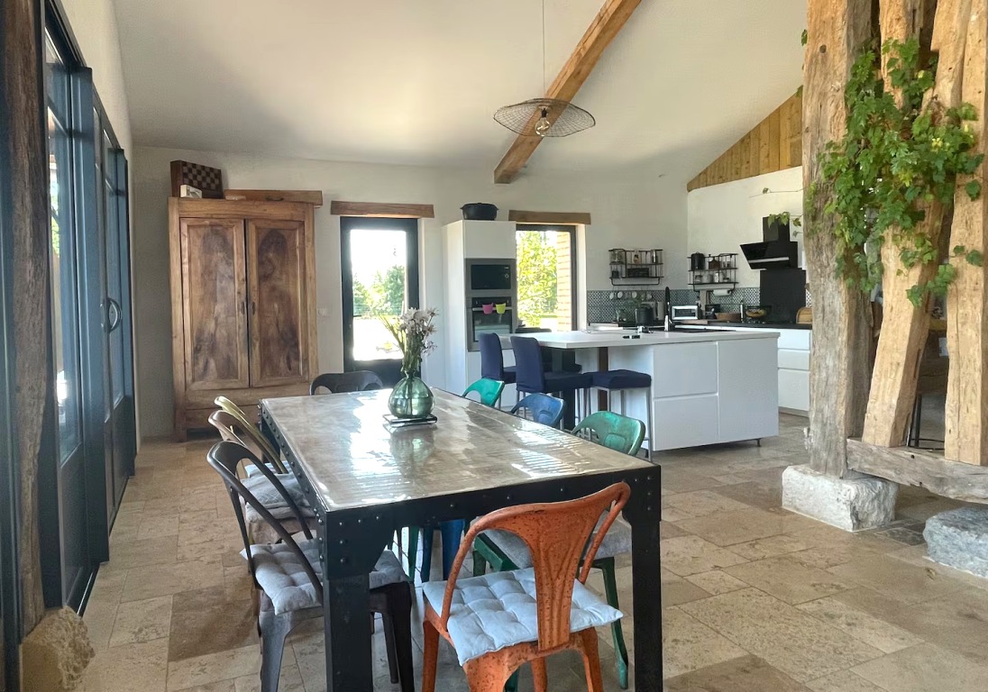 Gîte à Sainte-Marthe