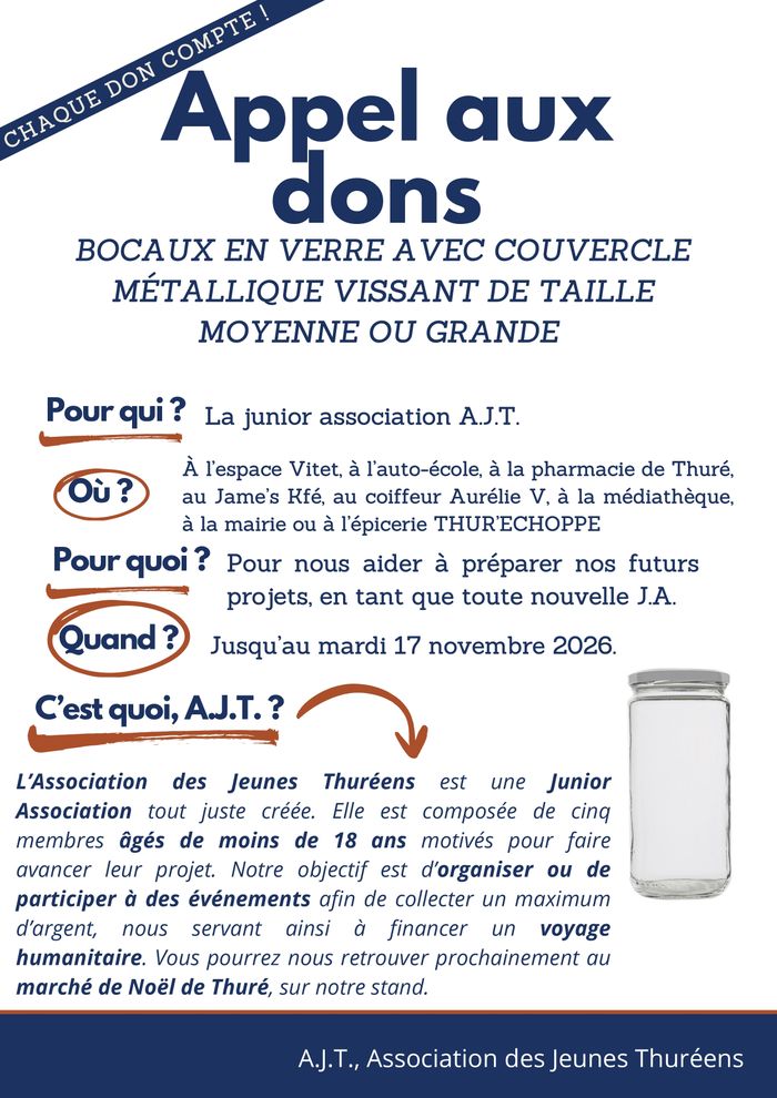 Visuel évènement
