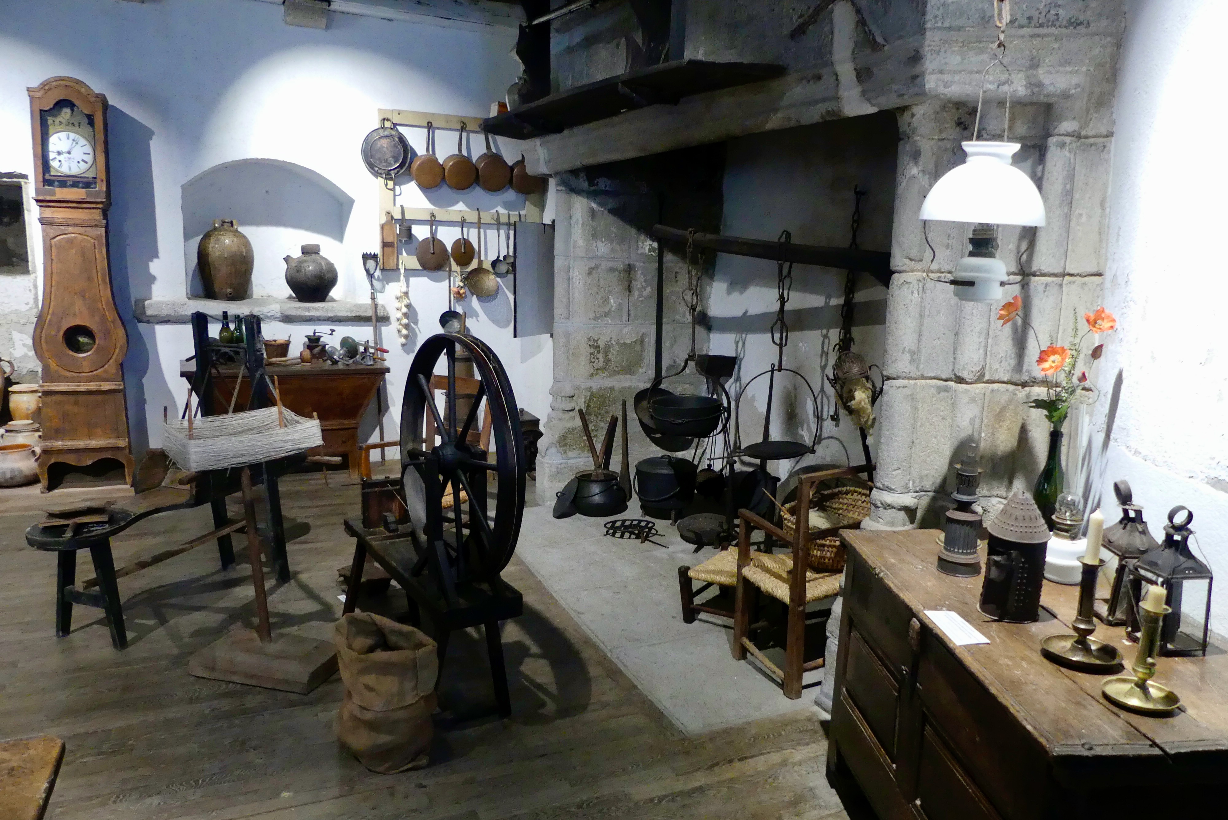 Musée des arts et traditions populaires de la Haute Vézère