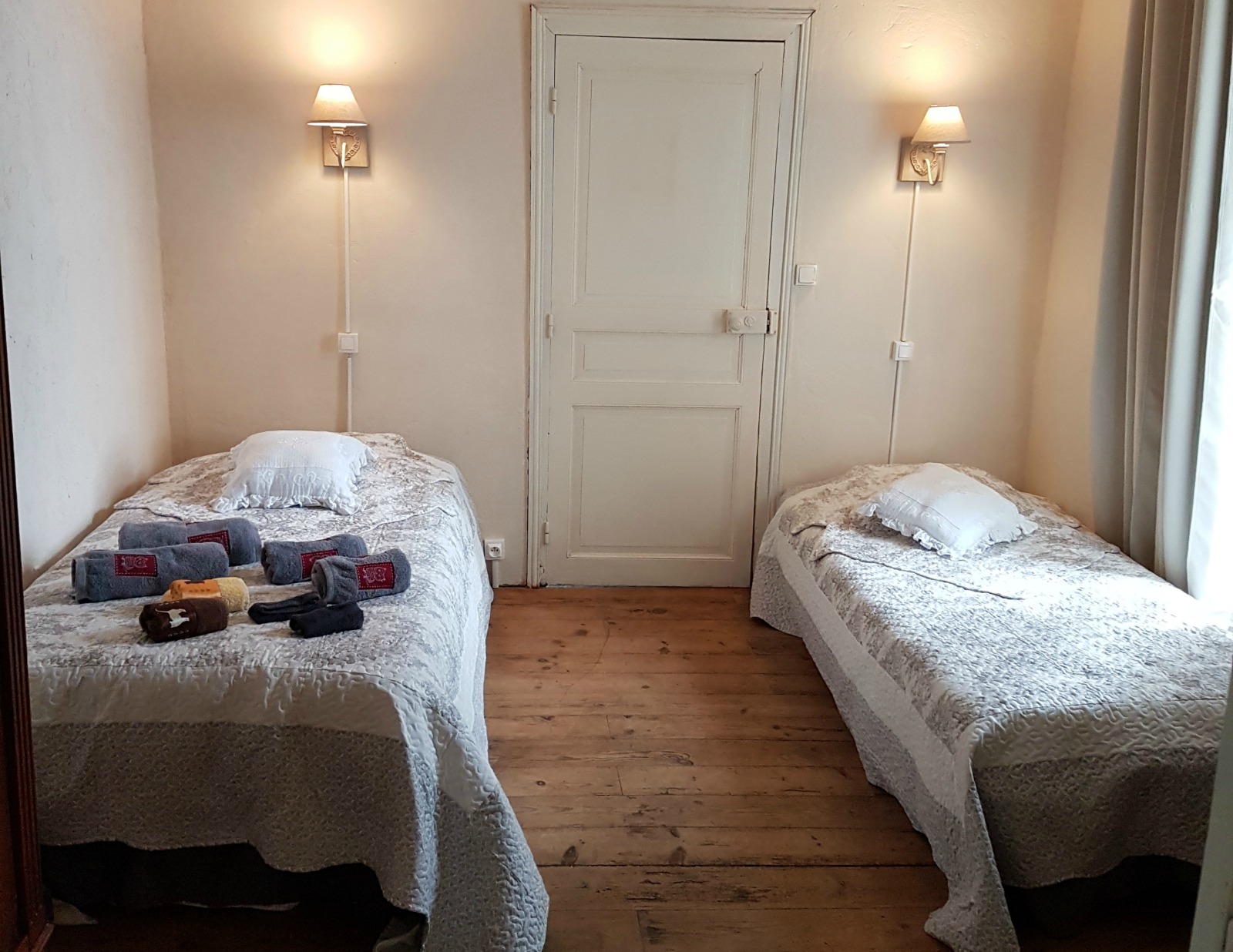 Chambres d'hôtes Chez Valérie