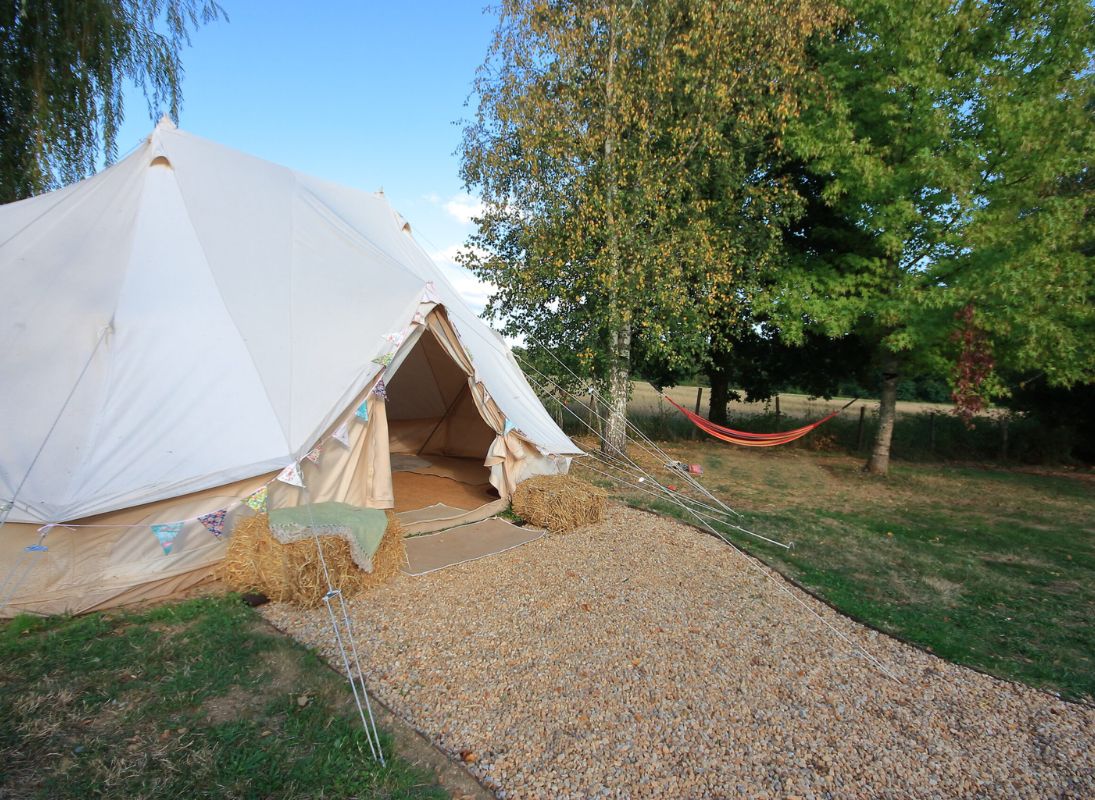 Camping Rêve Retreat