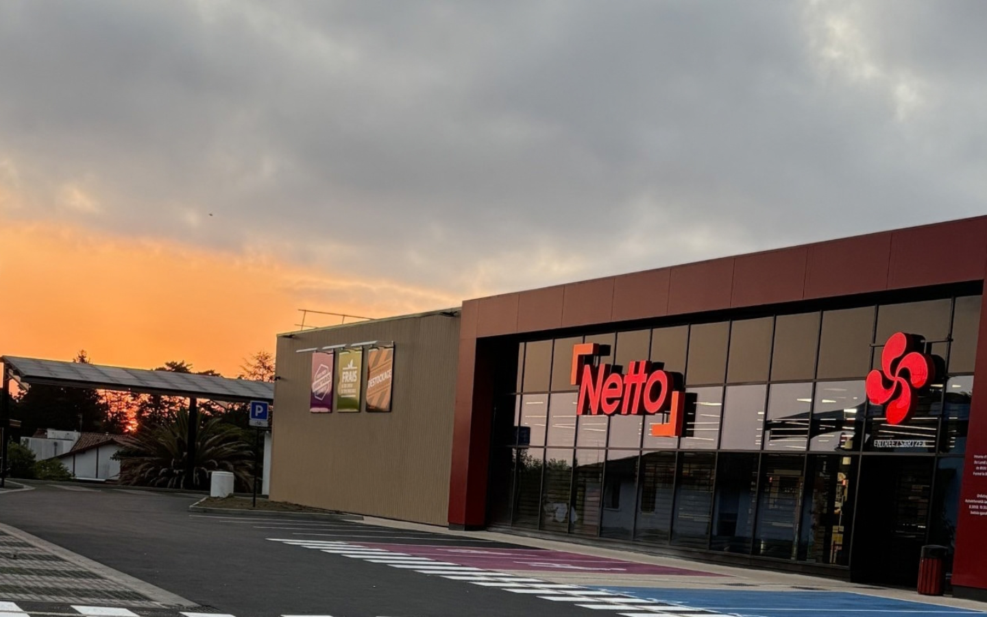 Supermarché - Netto