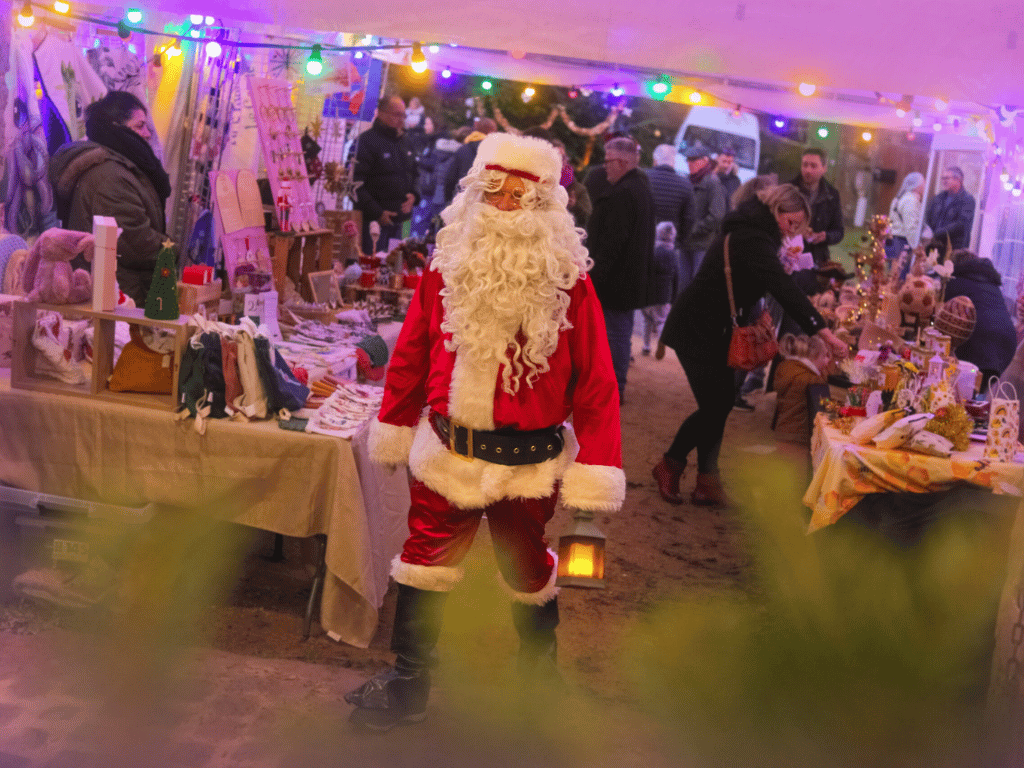 Photo de couverture - Marché de Noël de Fontaine-le-Comte