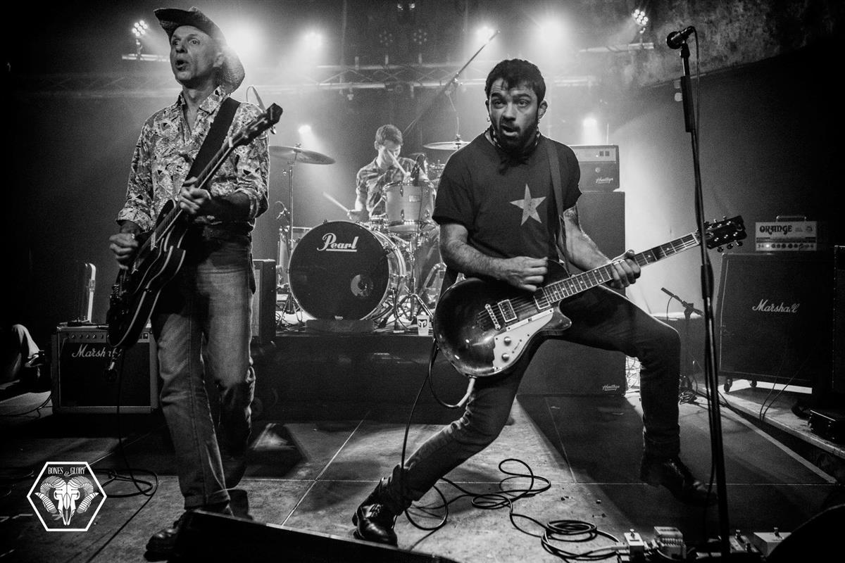 Affiche ou photo : Concert KING KONG BLUES