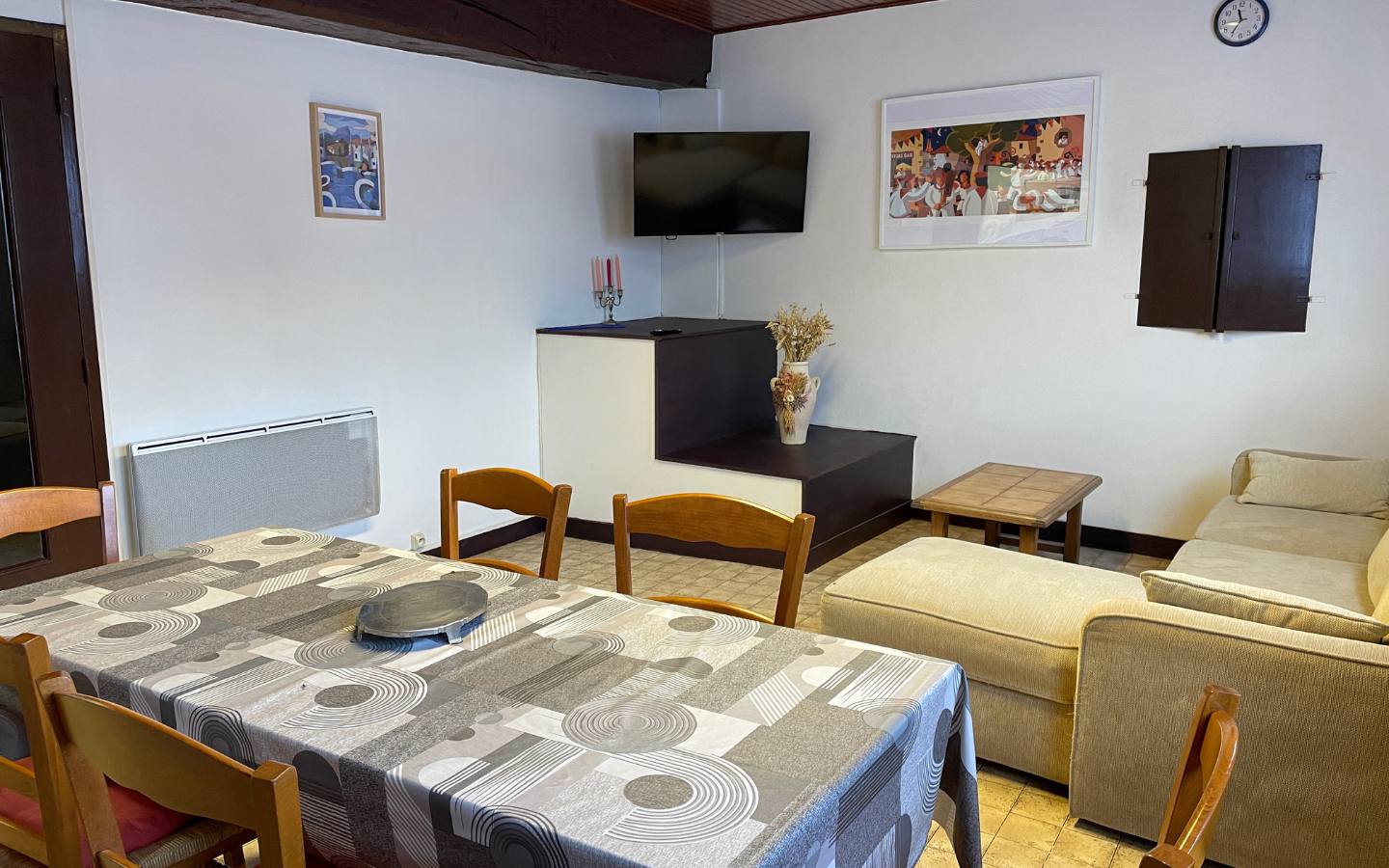 Location 109 Saint Esteben