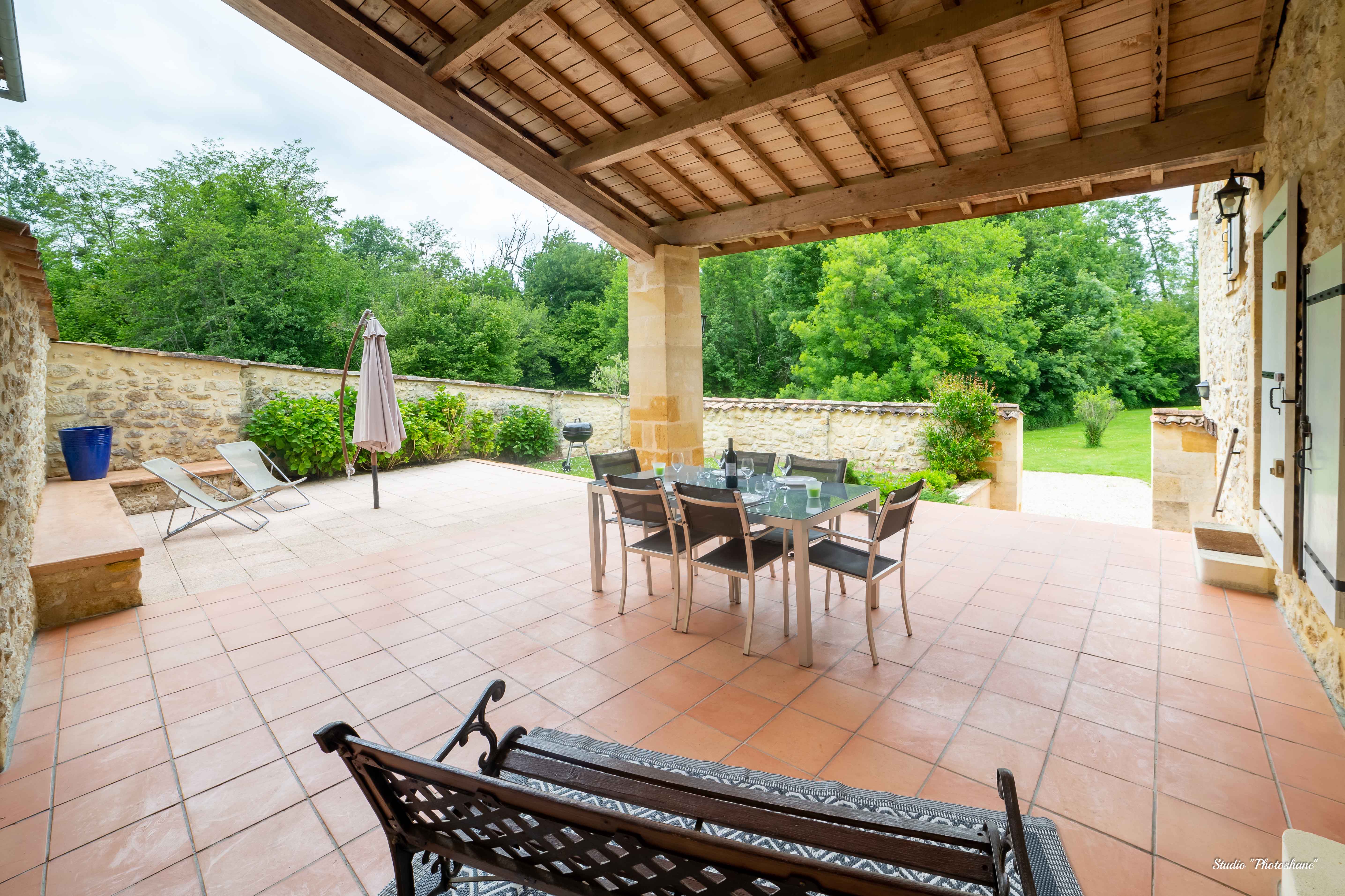 Domaine Jean Got - Le Moulin