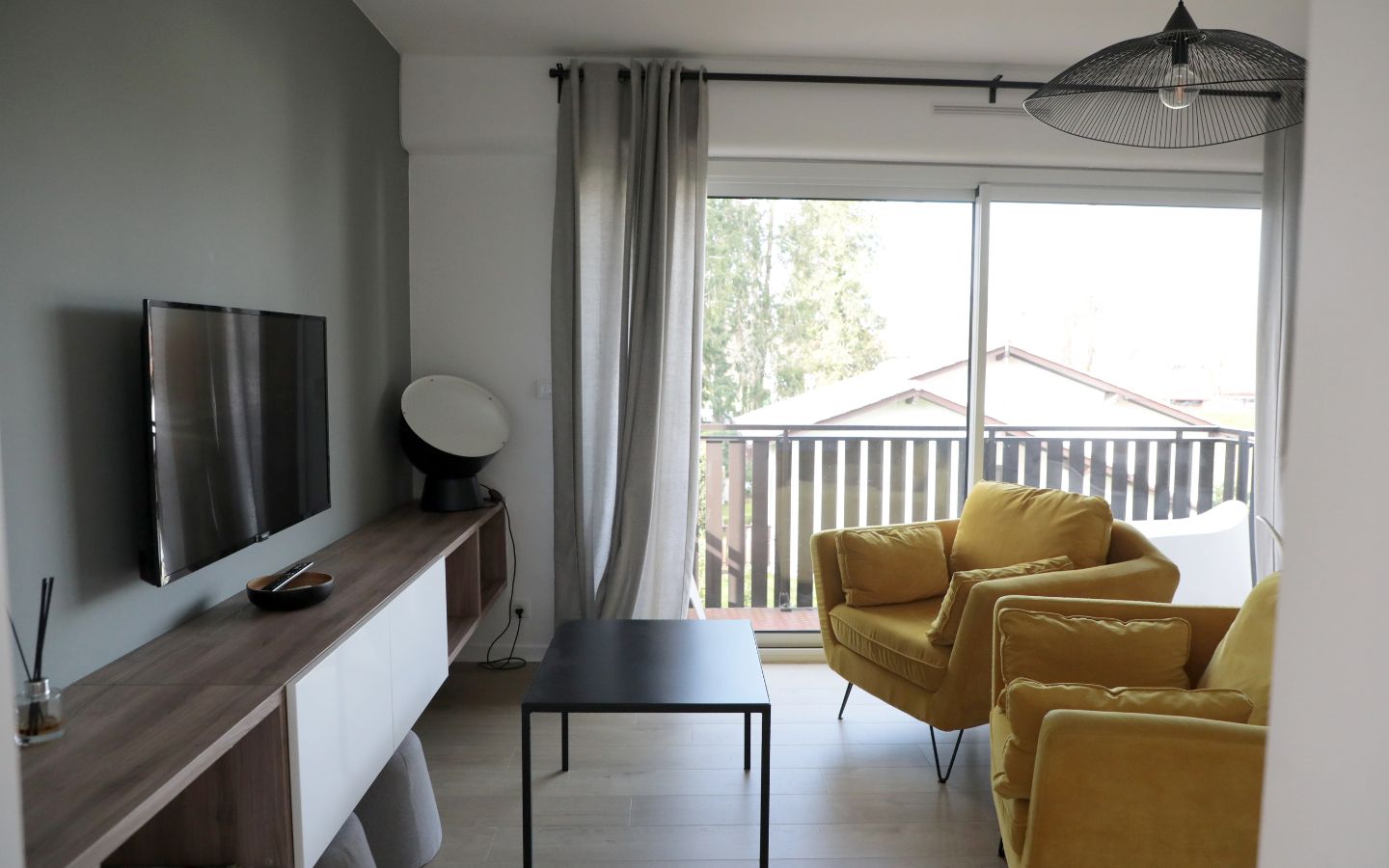 Cam 178 - Location Les Marronniers E29
