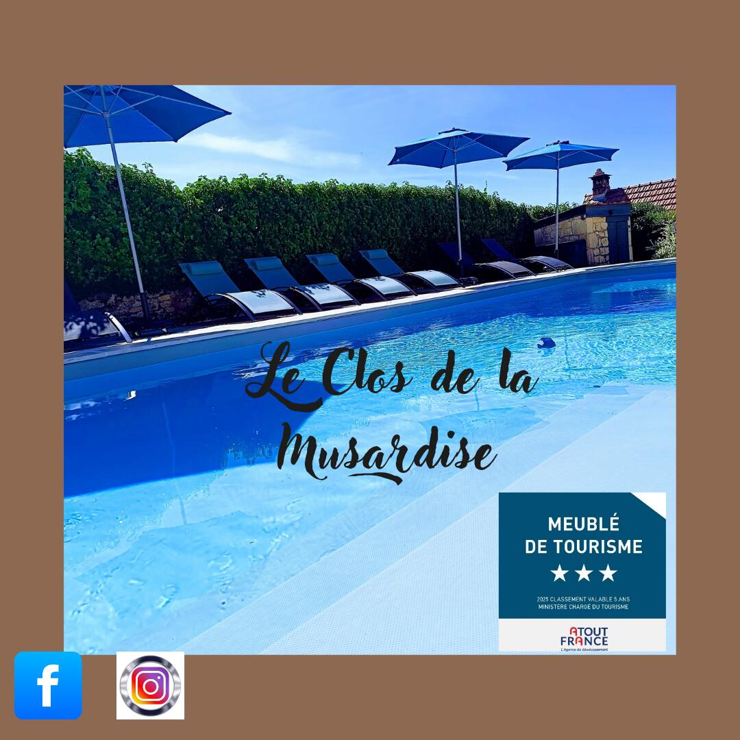 Le Clos de la Musardise - La Musardine