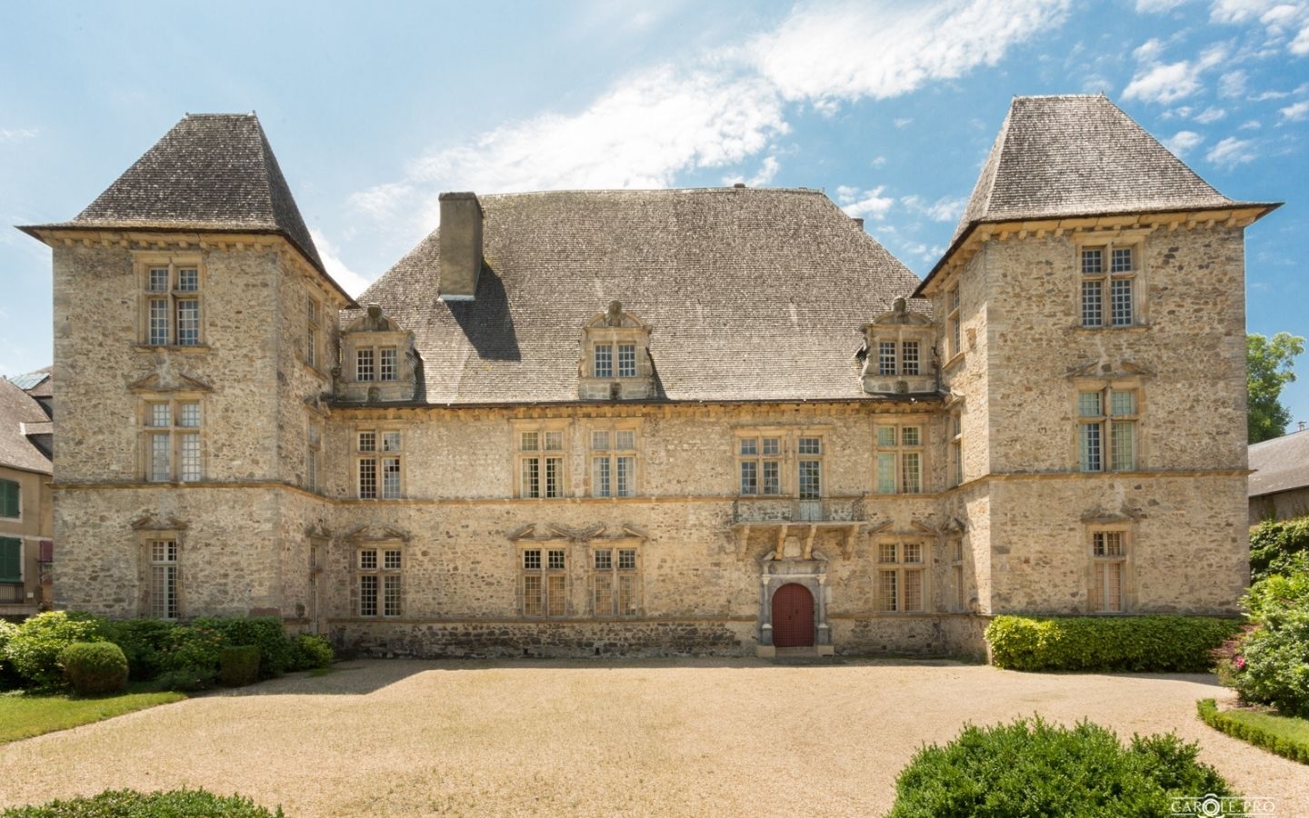 Château de Maytie dit d'Andurain