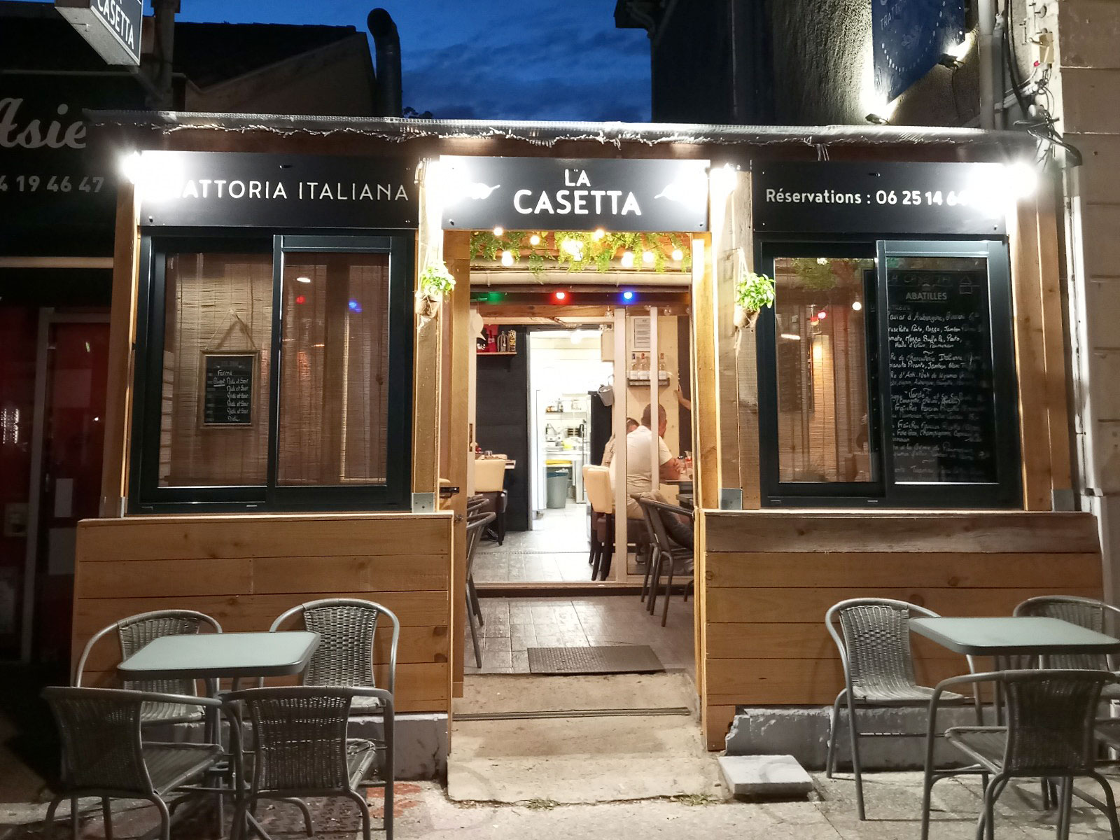 La Casetta