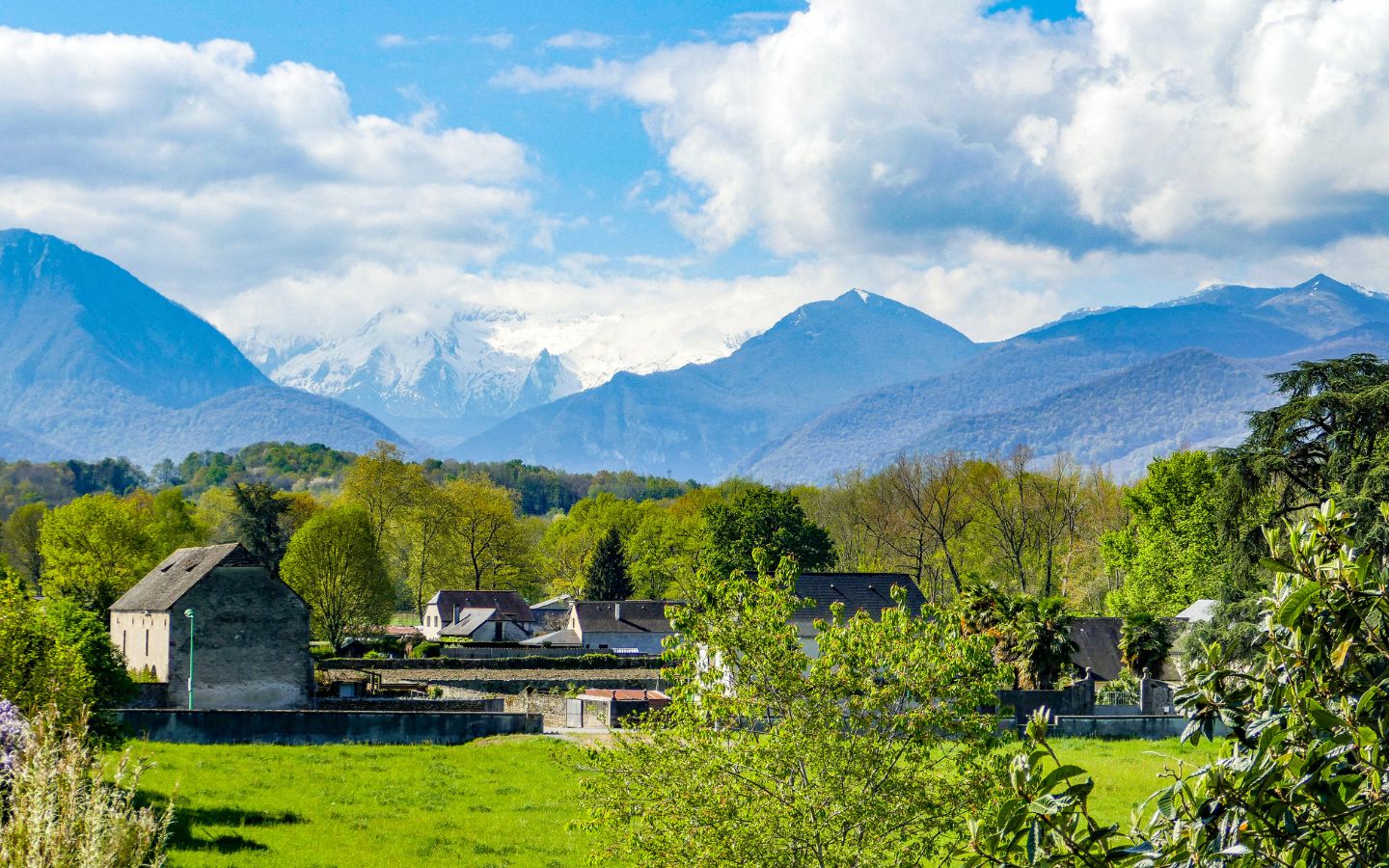 VTT 3 Bastides et châteaux