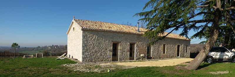 Les Terres Blanches
