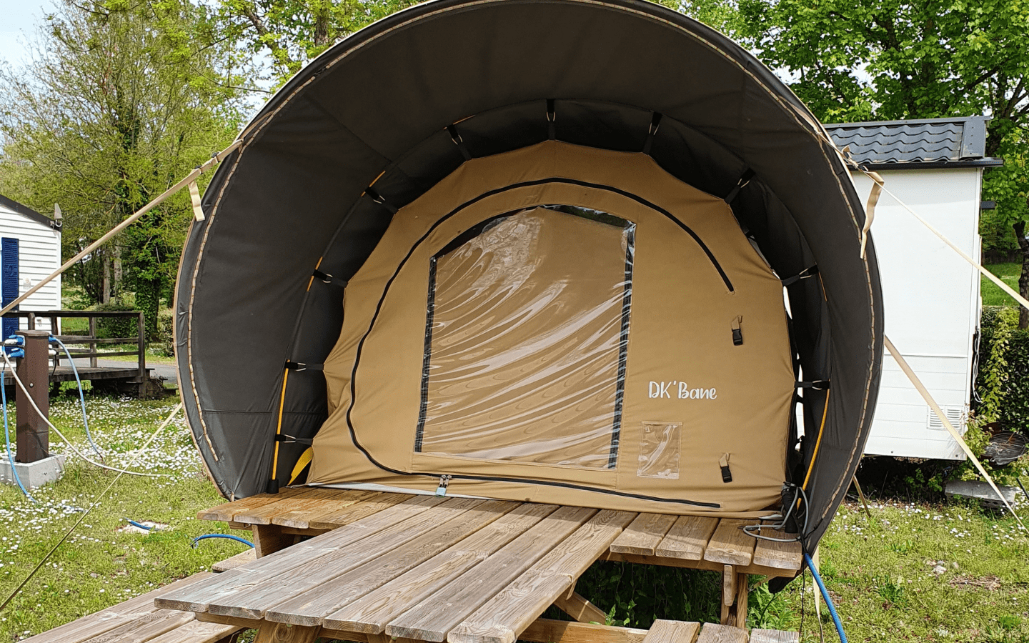 Camping les Ô Kiri