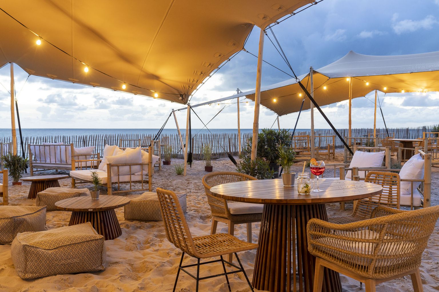 Camping Sandaya Soulac Plage