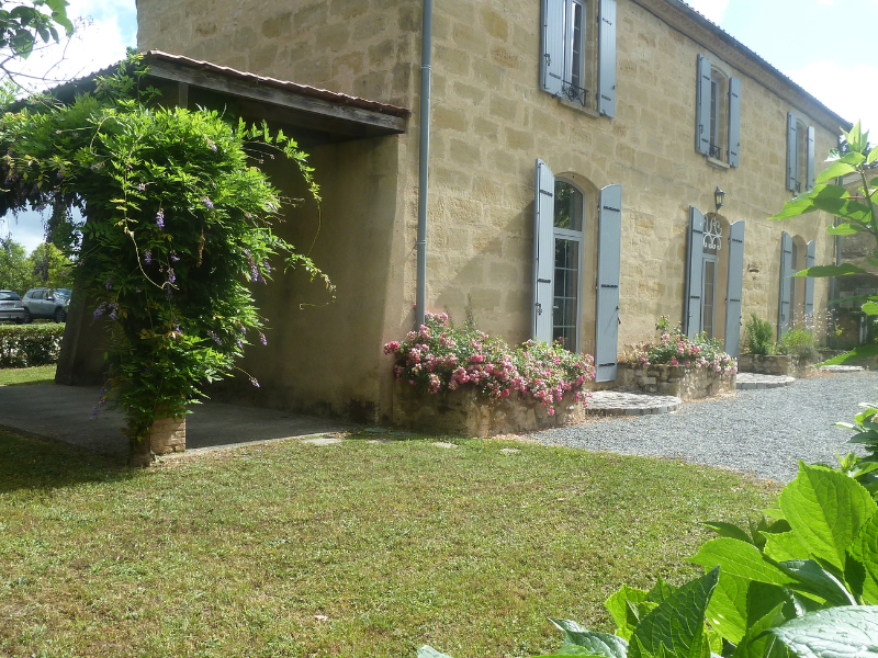 Gîte Les Muriers