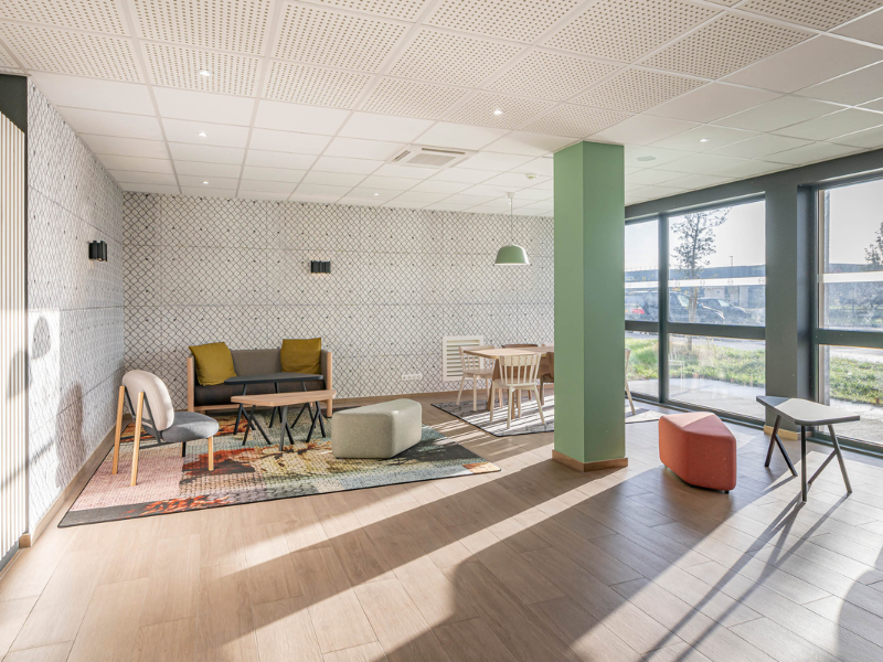 B&B Hôtels Bordeaux Saint-André-de-Cubzac