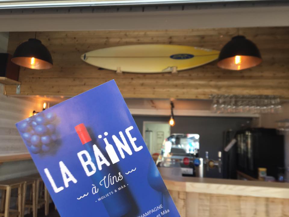 La Baïne à vins