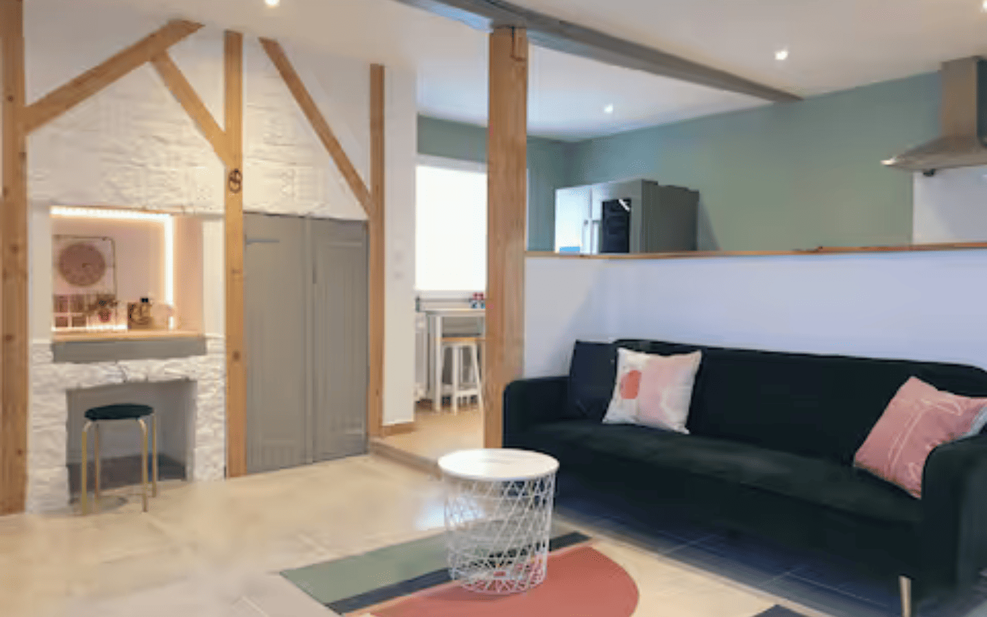 Gîte à Boeil-Bezing