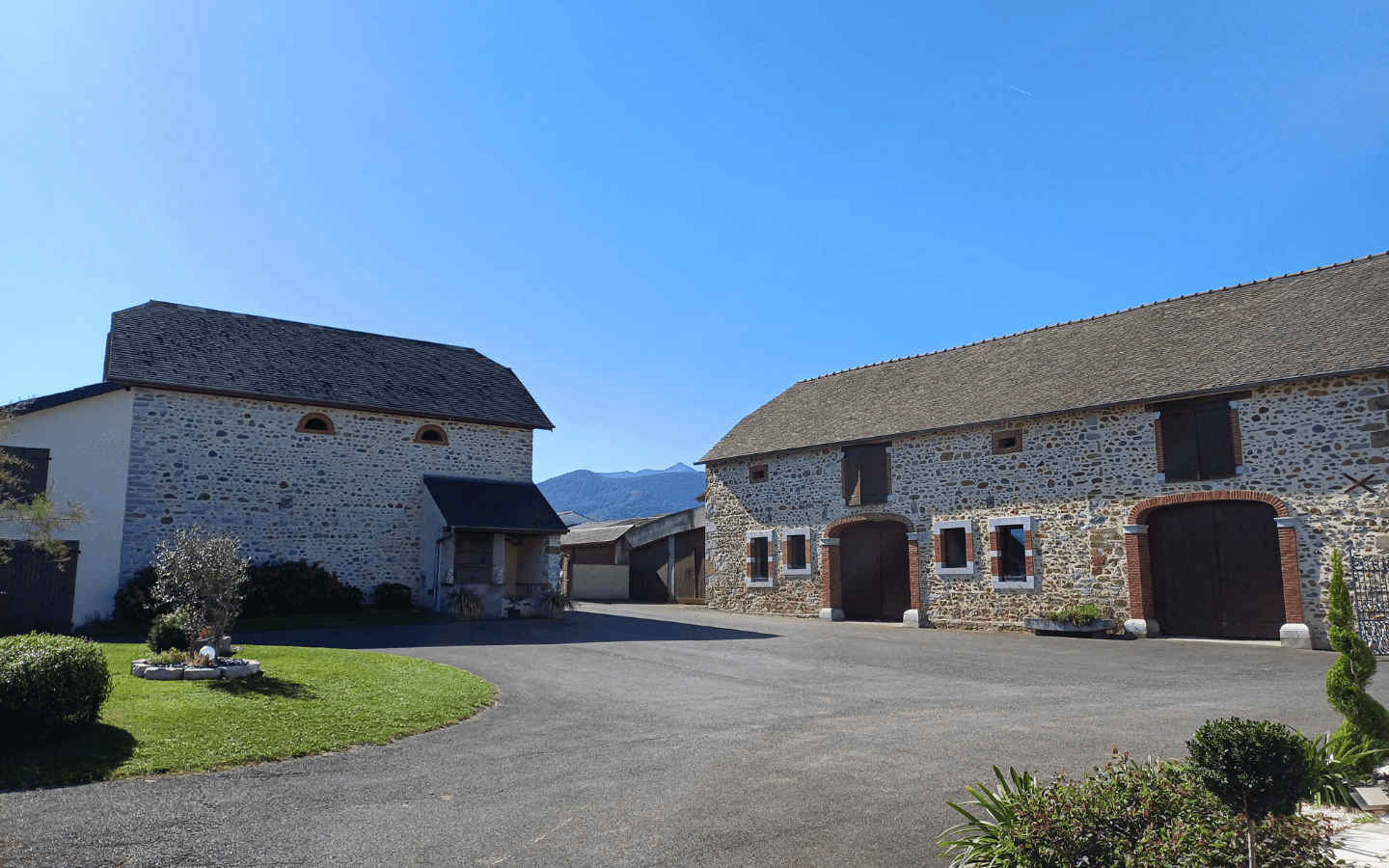 Gîte Chez Hébus - Bernard et
