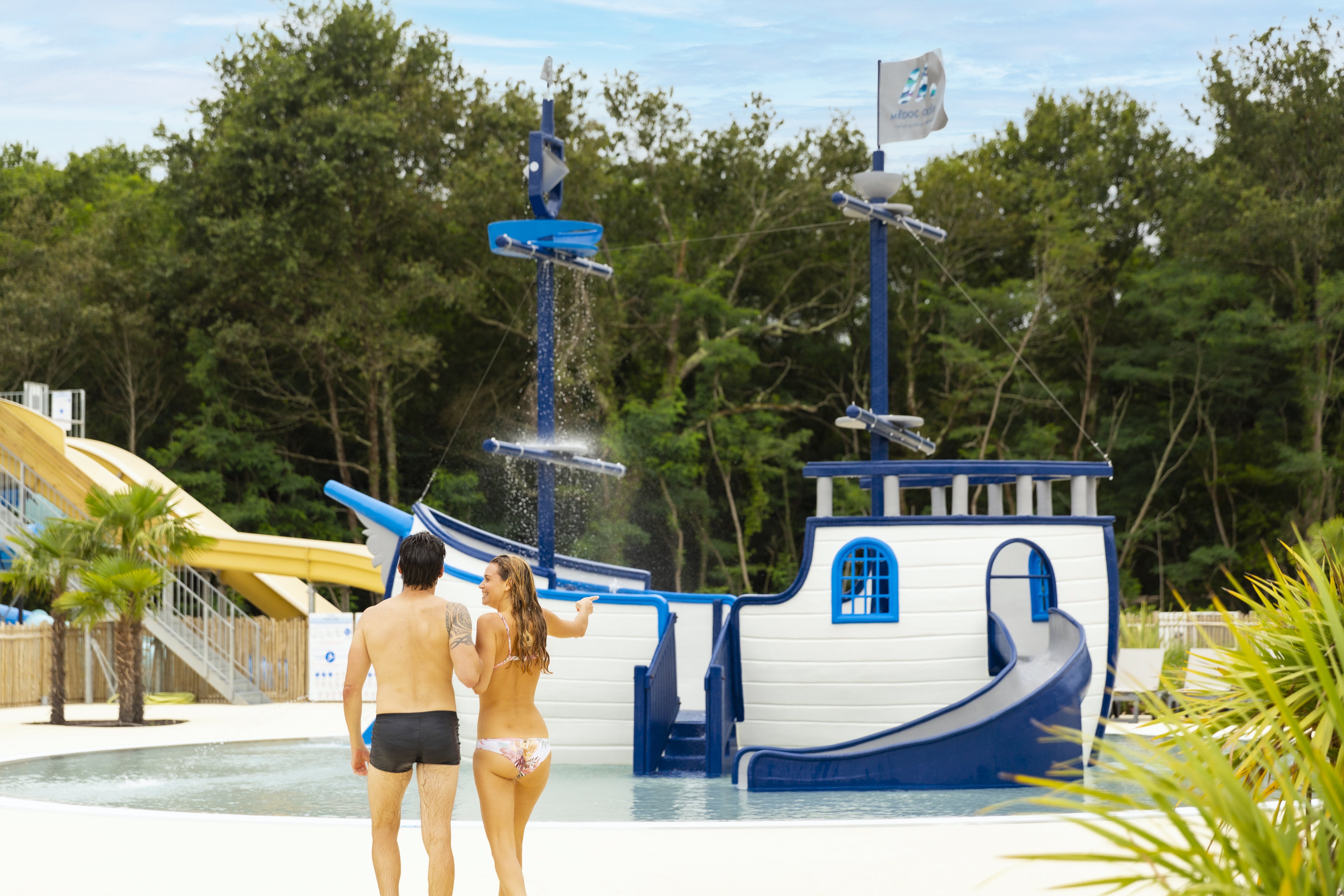 Camping Médoc Océan
